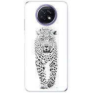 iSaprio White Jaguar for Xiaomi Redmi Note 9T - Phone Cover