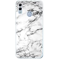 iSaprio White Marble 01 for Honor 10 Lite - Phone Cover