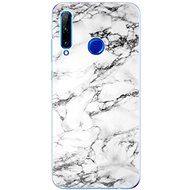 iSaprio White Marble 01 for Honor 20 Lite - Phone Cover