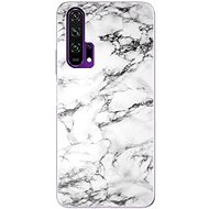 iSaprio White Marble 01 for Honor 20 Pro - Phone Cover
