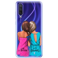 iSaprio Best Friends for Xiaomi Mi 9 Lite - Phone Cover