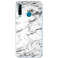iSaprio White Marble 01 for Honor 20e - Phone Cover