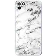 iSaprio White Marble 01 for Honor 9S - Phone Cover
