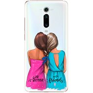 iSaprio Best Friends for Xiaomi Mi 9T Pro - Phone Cover