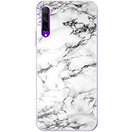 iSaprio White Marble 01 for Honor 9X Pro - Phone Cover