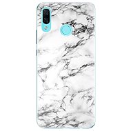 iSaprio White Marble 01 for Huawei Nova 3 - Phone Cover