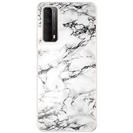 iSaprio White Marble 01 for Huawei P Smart 2021 - Phone Cover