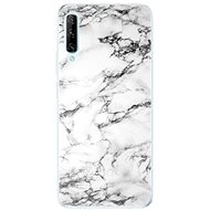 iSaprio White Marble 01 for Huawei P Smart Pro - Phone Cover