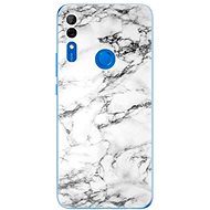 iSaprio White Marble 01 for Huawei P Smart Z - Phone Cover