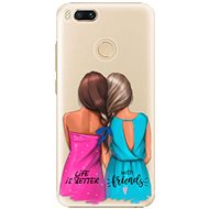 iSaprio Best Friends for Xiaomi Mi A1 - Phone Cover