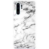 iSaprio White Marble 01 for Huawei P30 Pro - Phone Cover