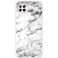 iSaprio White Marble 01 for Huawei P40 Lite - Phone Cover