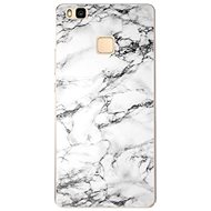 iSaprio White Marble 01 for Huawei P9 Lite - Phone Cover