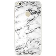 iSaprio White Marble 01 for Huawei P9 Lite (2017) - Phone Cover