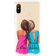 iSaprio Best Friends for Xiaomi Mi A2 Lite - Phone Cover