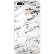 iSaprio White Marble 01 for Huawei P9 Lite Mini - Phone Cover