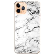 iSaprio White Marble 01 for iPhone 11 Pro - Phone Cover