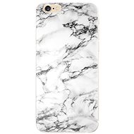 iSaprio White Marble 01 for iPhone 6/ 6S - Phone Cover