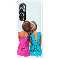 iSaprio Best Friends for Xiaomi Mi Note 10 Lite - Phone Cover
