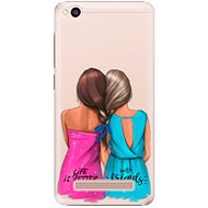 iSaprio Best Friends for Xiaomi Redmi 4A - Phone Cover