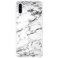 iSaprio White Marble 01 for Samsung Galaxy A30s - Phone Cover