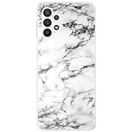 iSaprio White Marble 01 for Samsung Galaxy A32 5G - Phone Cover