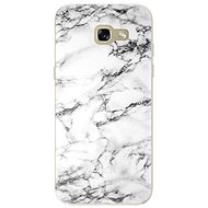 iSaprio White Marble 01 for Samsung Galaxy A5 (2017) - Phone Cover