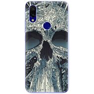 iSaprio Abstract Skull for Xiaomi Redmi 7 - Phone Cover