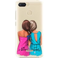 iSaprio Best Friends for Xiaomi Redmi 6 - Phone Cover