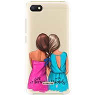 iSaprio Best Friends for Xiaomi Redmi 6A - Phone Cover