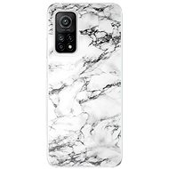 iSaprio White Marble 01 for Xiaomi Mi 10T / Mi 10T Pro - Phone Cover