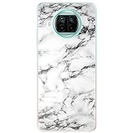 iSaprio White Marble 01 for Xiaomi Mi 10T Lite - Phone Cover