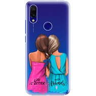 iSaprio Best Friends for Xiaomi Redmi 7 - Phone Cover