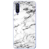 iSaprio White Marble 01 for Xiaomi Mi 9 Lite - Phone Cover