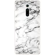 iSaprio White Marble 01 for Xiaomi Mi 9T Pro - Phone Cover