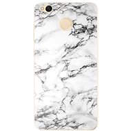 iSaprio White Marble 01 for Xiaomi Redmi 4X - Phone Cover