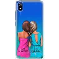 iSaprio Best Friends for Xiaomi Redmi 7A - Phone Cover