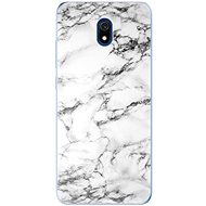 iSaprio White Marble 01 for Xiaomi Redmi 8A - Phone Cover