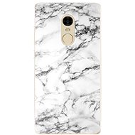iSaprio White Marble 01 for Xiaomi Redmi Note 4 - Phone Cover