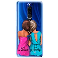 iSaprio Best Friends for Xiaomi Redmi 8 - Phone Cover