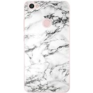 iSaprio White Marble 01 for Xiaomi Redmi Note 5A - Phone Cover