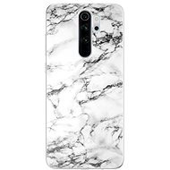 iSaprio White Marble 01 for Xiaomi Redmi Note 8 Pro - Phone Cover