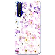 iSaprio Wildflowers for Honor 20 - Phone Cover