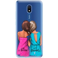 iSaprio Best Friends for Xiaomi Redmi 8A - Phone Cover