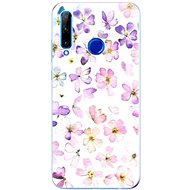 iSaprio Wildflowers for Honor 20 Lite - Phone Cover