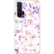 iSaprio Wildflowers for Honor 20 Pro - Phone Cover