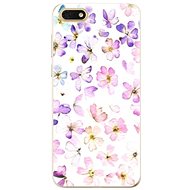 iSaprio Wildflowers for Honor 7S - Phone Cover