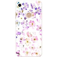 iSaprio Wildflowers for Honor 8A - Phone Cover