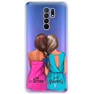 iSaprio Best Friends for Xiaomi Redmi 9 - Phone Cover