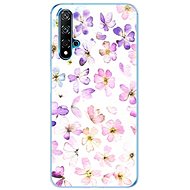 iSaprio Wildflowers for Huawei Nova 5T - Phone Cover